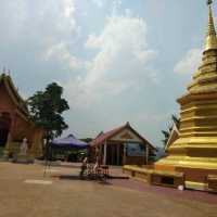 วัดพระธาตุดอยจอมทอง จ.เชียงราย