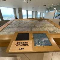 【盛岡】マリオス展望室