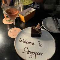 Luxury drink 