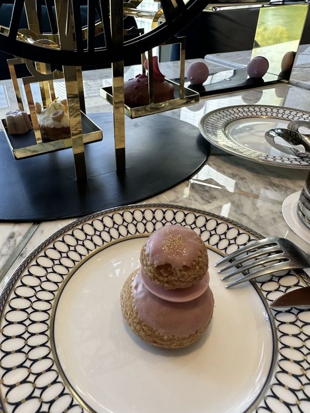 🇰🇷韓国 /ソウル アフタヌーンティー🫖✨SOFITEL AMBASSADOR SEOUL L'Espace