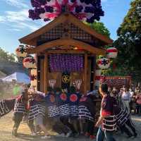 เทศกาลชิริว 2023 知立祭
