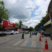 ยูดี ทาวน์ แลนด์มาร์กใจกลางเมืองอุดรธานี