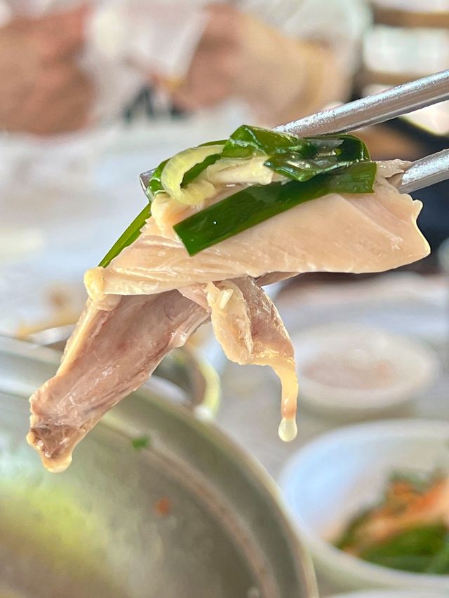 물놀이 가능한 남한산성 맛집 두메산골