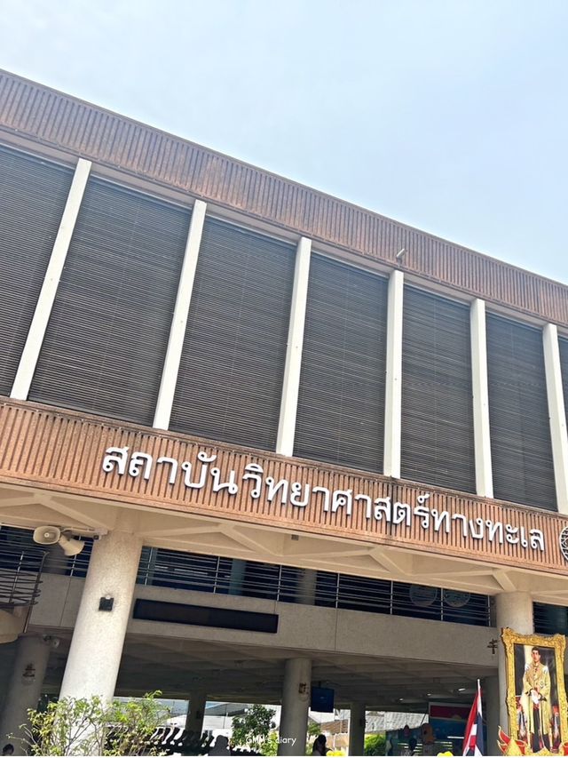 เที่ยวอควาเรียมสุดฮิตในบางแสน ✨🐋