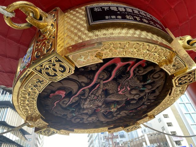 東京地標~日本雷門