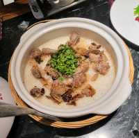 廣州探店 之 大鴿飯