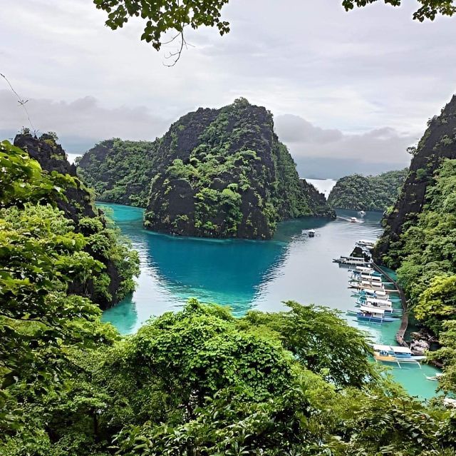 The Beauty That Is Coron
