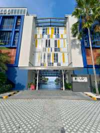 Relo' The Urban Escape ที่พักติดทะเลหัวหิน