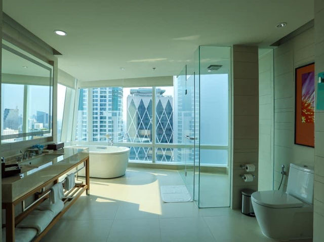 Eastin Grand Hotel Sathorn โรงแรมสวยกลางกรุง