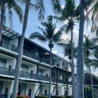 พักผ่อนติดริมทะเลที่ Veranda Resort 