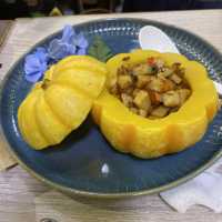 科學園創意特色中菜