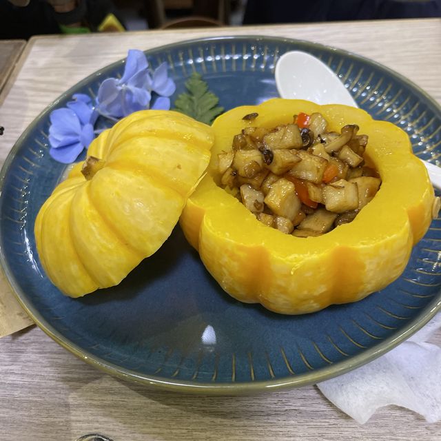 科學園創意特色中菜