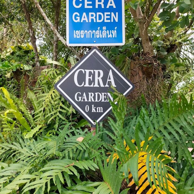 Cera Cafe'garden