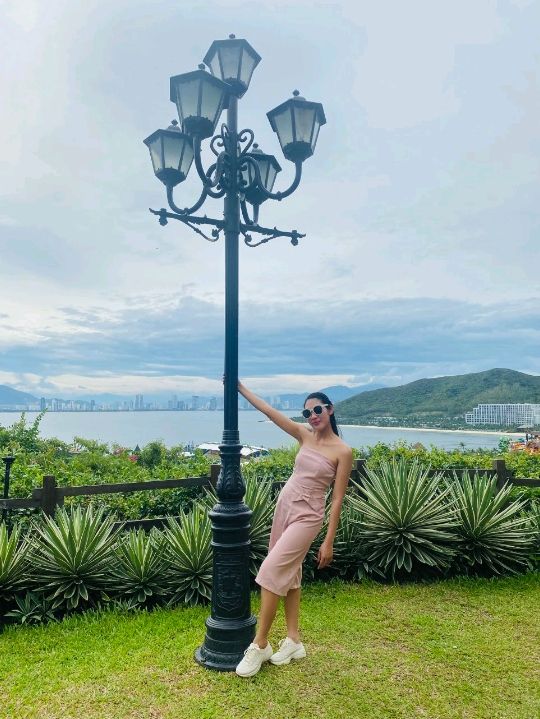 The Lost Princess in Nha Trang Fairy Land! 👸