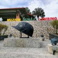 The mining history of Sungai Lembing