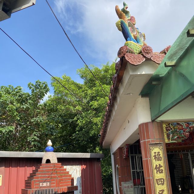 ✨正福宮 土地公伯廟中廟✨