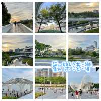 歡樂港灣-集多種體驗於一身的海濱公園，令人樂而忘返