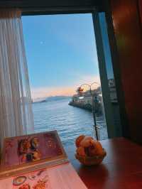 ⚜️尖沙咀人氣海景泰國餐廳｜Nara Thai Cuisine (尖沙咀)