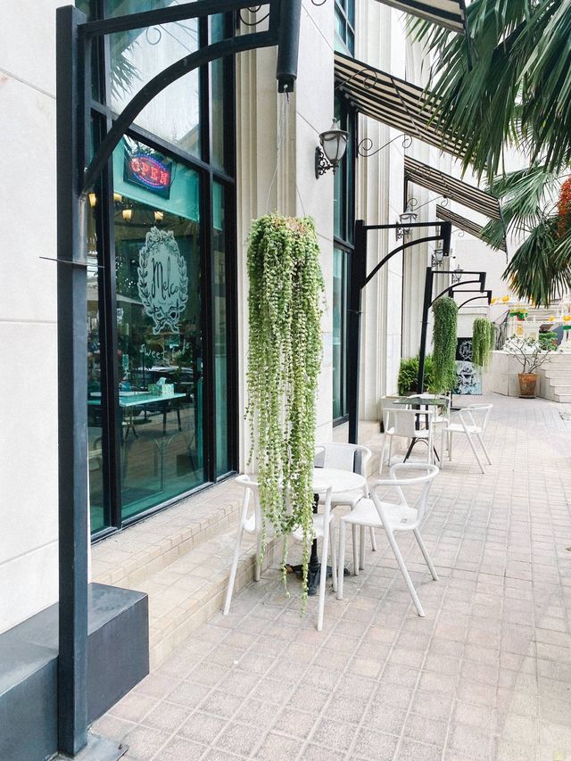 Melco Sweet Café