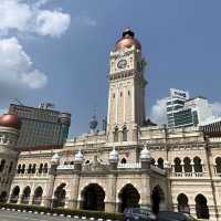 Sultan Abdul Samad Building