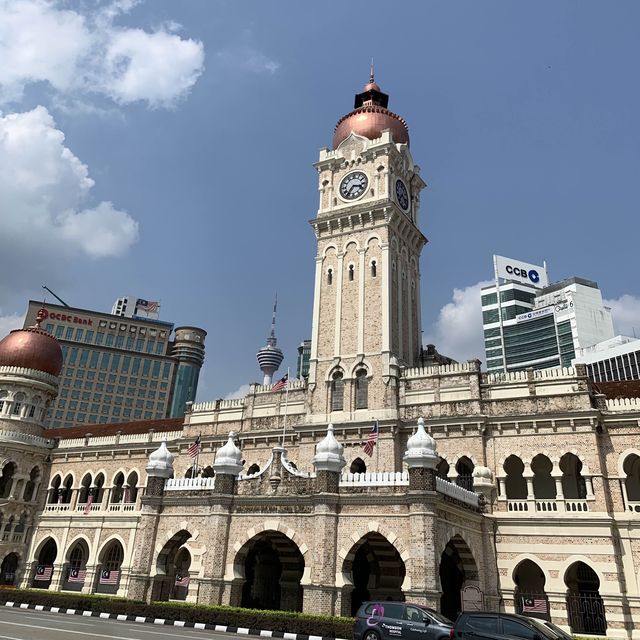 Sultan Abdul Samad Building