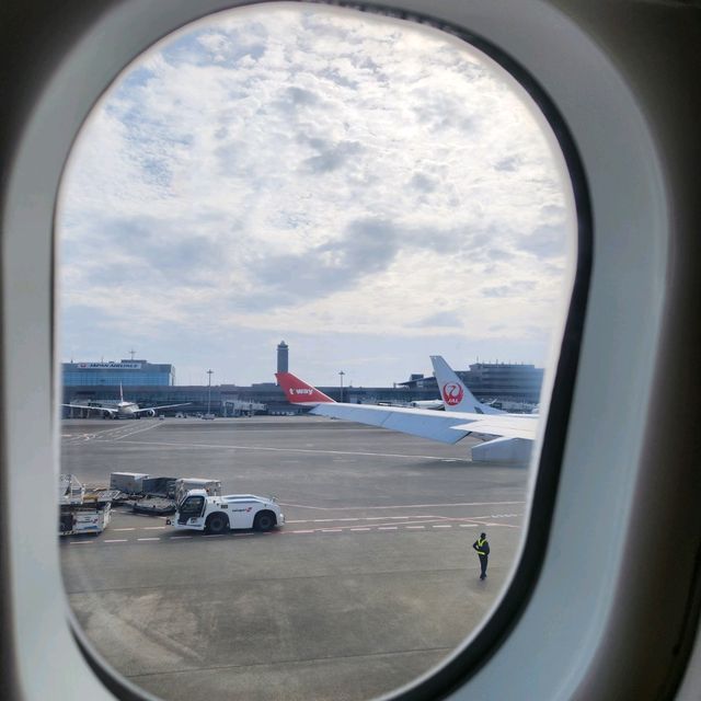 韓国LCCの大手 Tway航空で日韓線搭乗