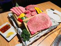 🇭🇰香港探店｜高質長崎飛驒牛燒肉 和牛燒肉·純（銅鑼灣）