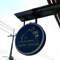 Idyllic House Cafe  