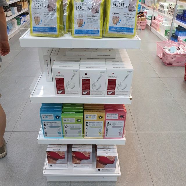 【東大門コスメショップ】最近めっきり安いXIAOPANSHOP