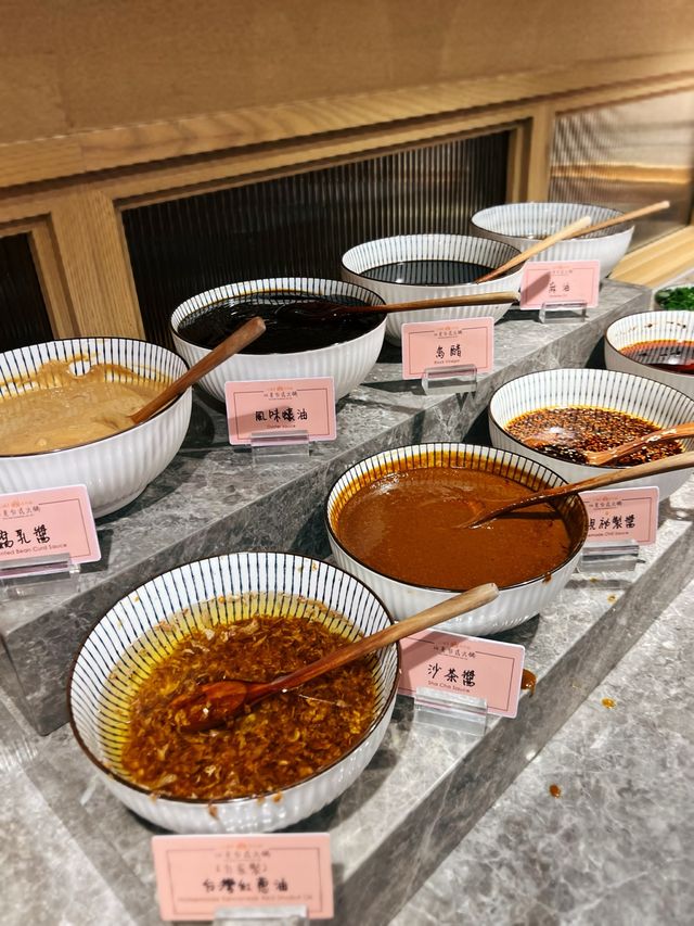 同時間競賽嘅火鍋🍲