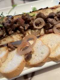 《謝斐道裏的悠閒Brunch》