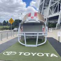 Amazing Stadium in America