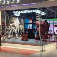 【福岡／博多】ガンダムがお出迎え！ららぽーと福岡