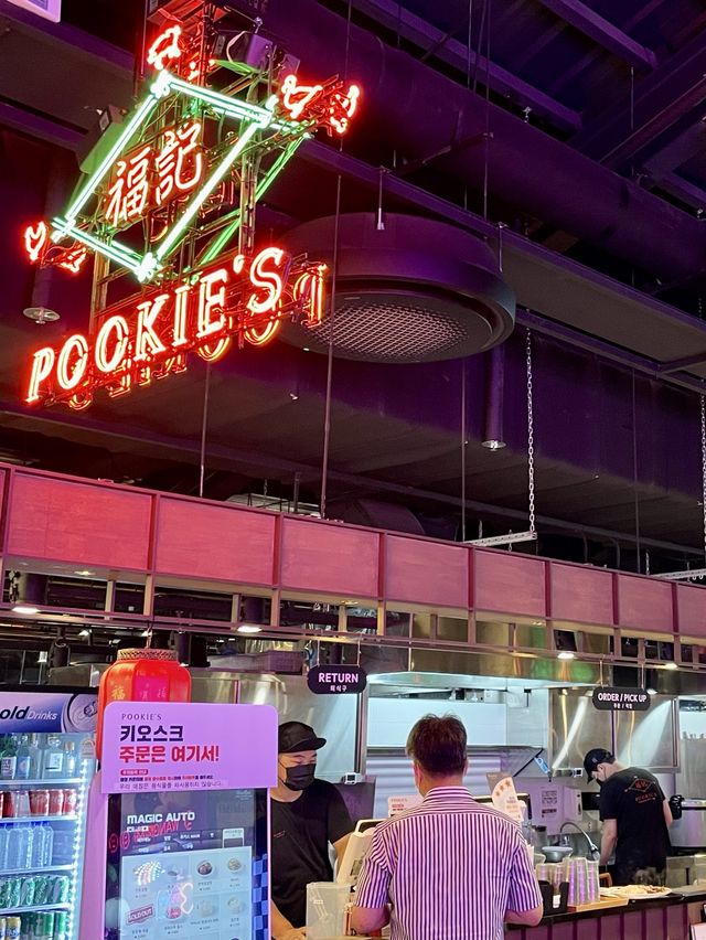 이 시각 부산 광안리 핫플✨밀락더마켓