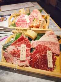 【尖沙咀．日式烤肉】上州一頭和牛燒肉，抵食