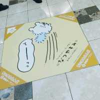 大阪梅田阪急三番街がちいかわだらけ！ちいかわ はんきゅう