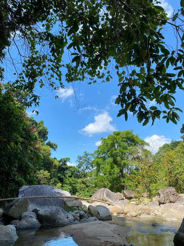 น้ำคกพรหมโลก ⛰️
