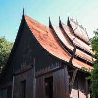 พิพิธภัณฑ์บ้านดำ (Baan Dam Museum)