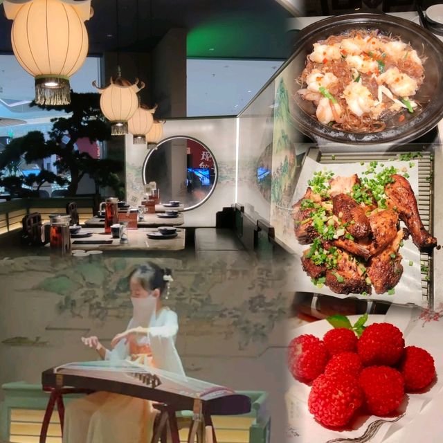 再度回味！份量好足嘅杭州菜@綠茶餐廳