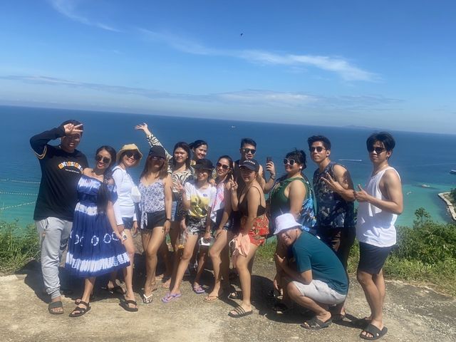 An Amazing Time in Pattaya 🫶😊