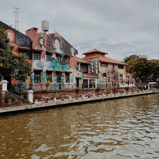 Melaka River Cruise, Melaka