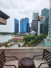 The Fullerton Hotel Singapore