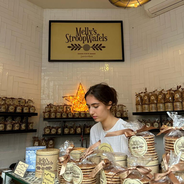 highly rated strolpwafles-this is the one