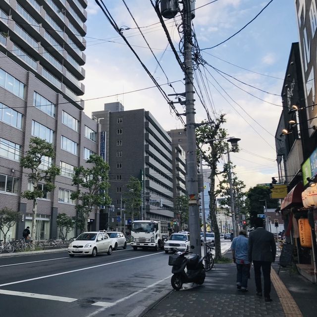 人均$250超近景點的札幌市區酒店