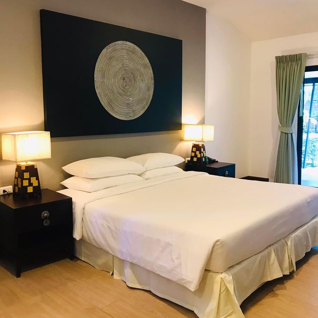รีสอร์ทใกล้สนามบินภูเก็ต