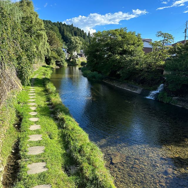 高山 ｜鍛治橋墩打卡熱點📸