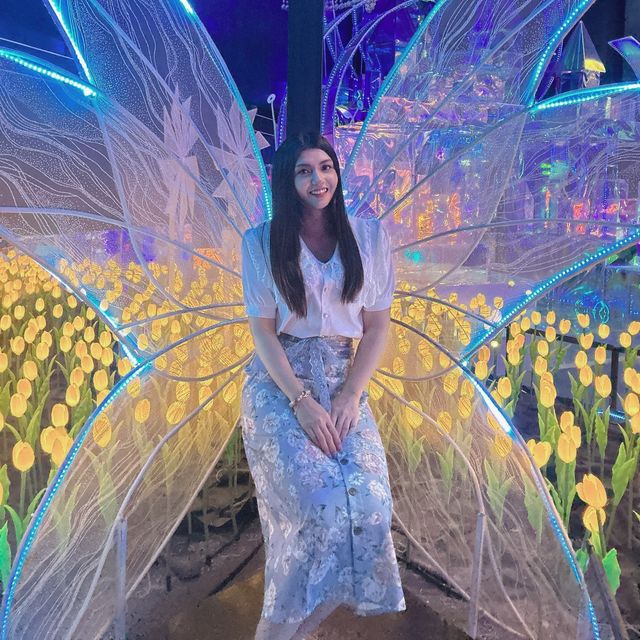 台中后里～夢幻網美景點打卡《約客厚禮築夢手創館》
