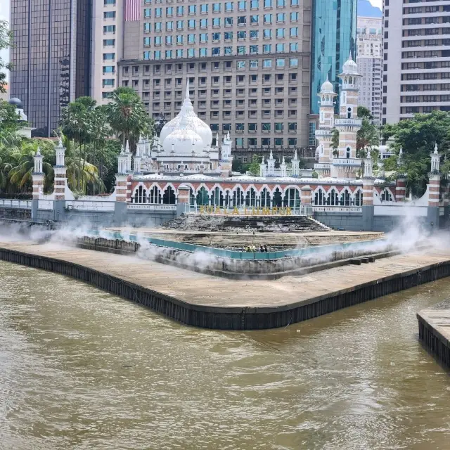 The river of life