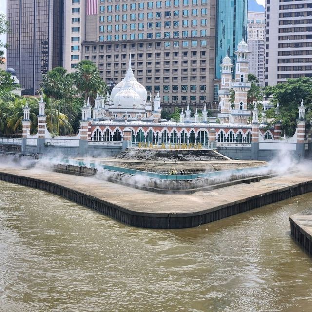 The river of life