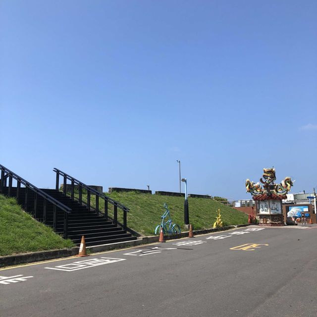 高美野生濕地保護區